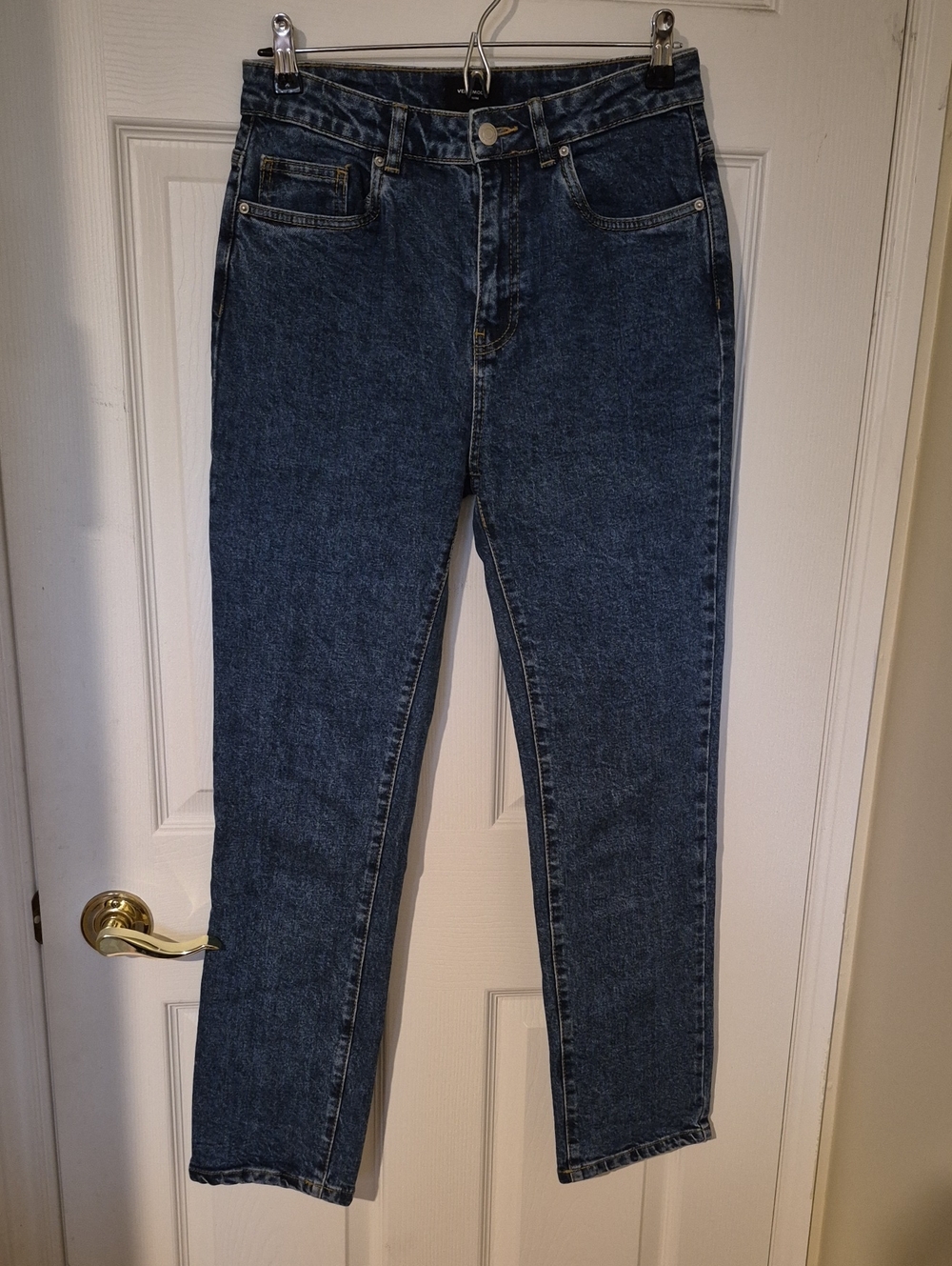Vero Moda VMELLIE HR Straight Jeans Size 28/30